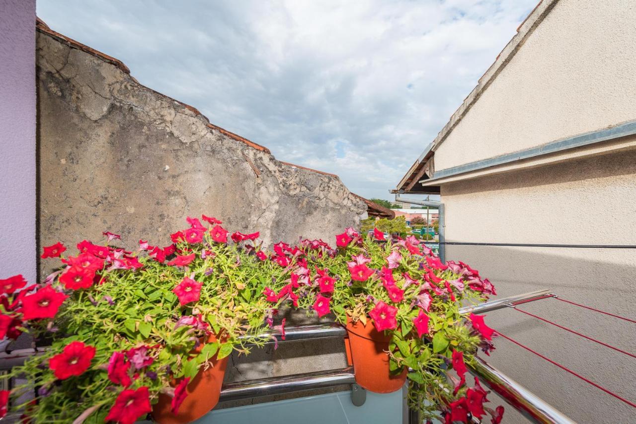 Lavi Apartment Zadar Ngoại thất bức ảnh