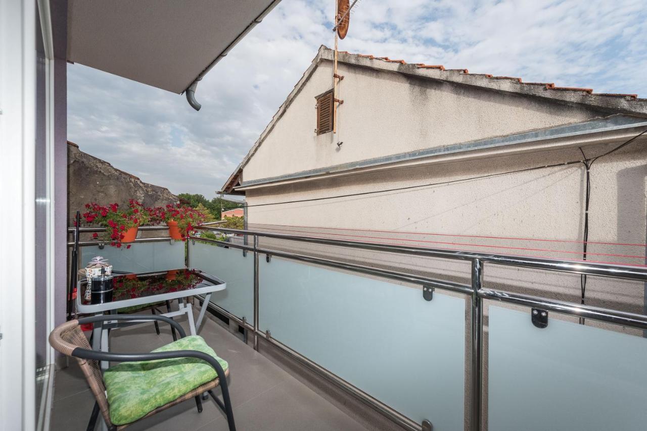 Lavi Apartment Zadar Ngoại thất bức ảnh