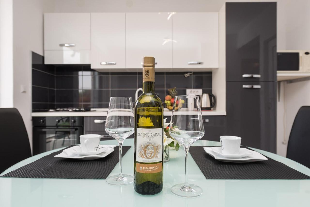 Lavi Apartment Zadar Ngoại thất bức ảnh