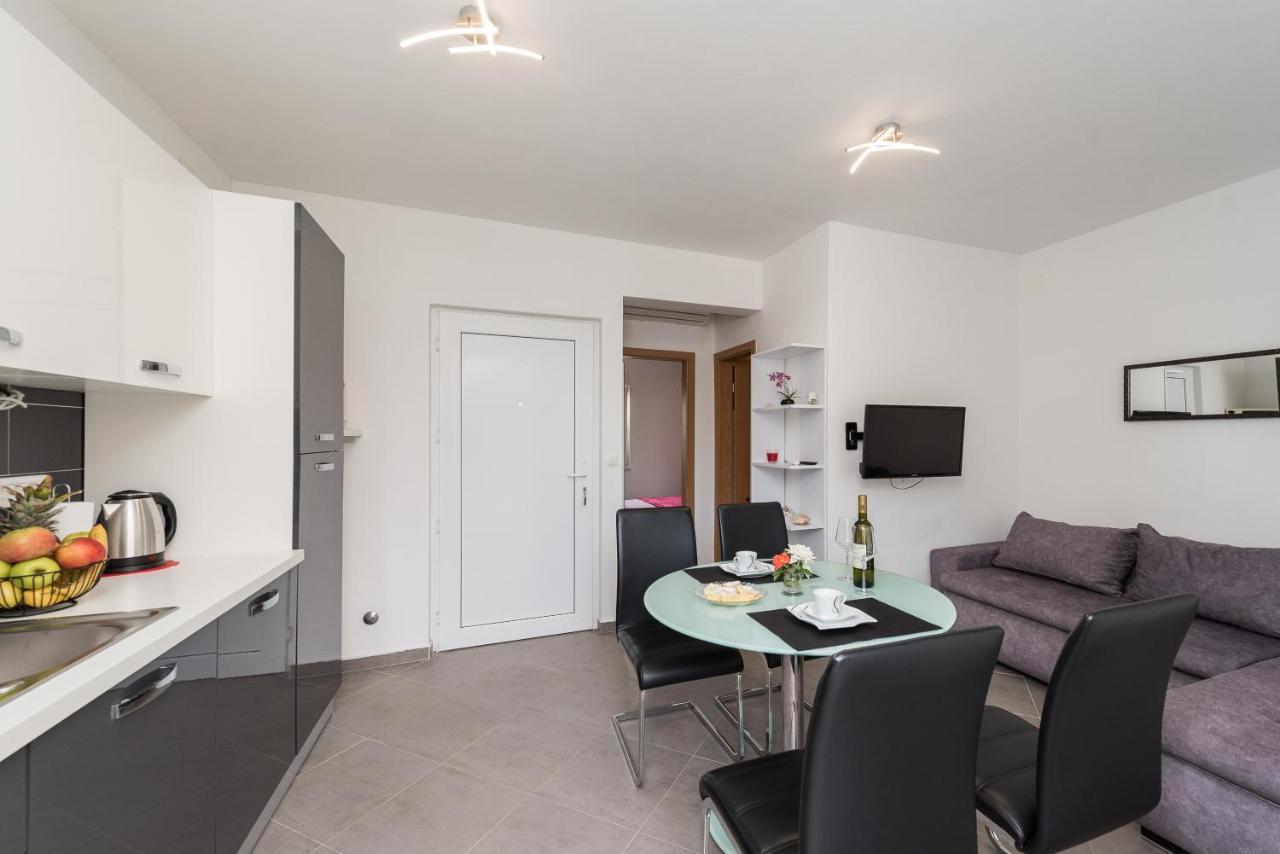 Lavi Apartment Zadar Ngoại thất bức ảnh