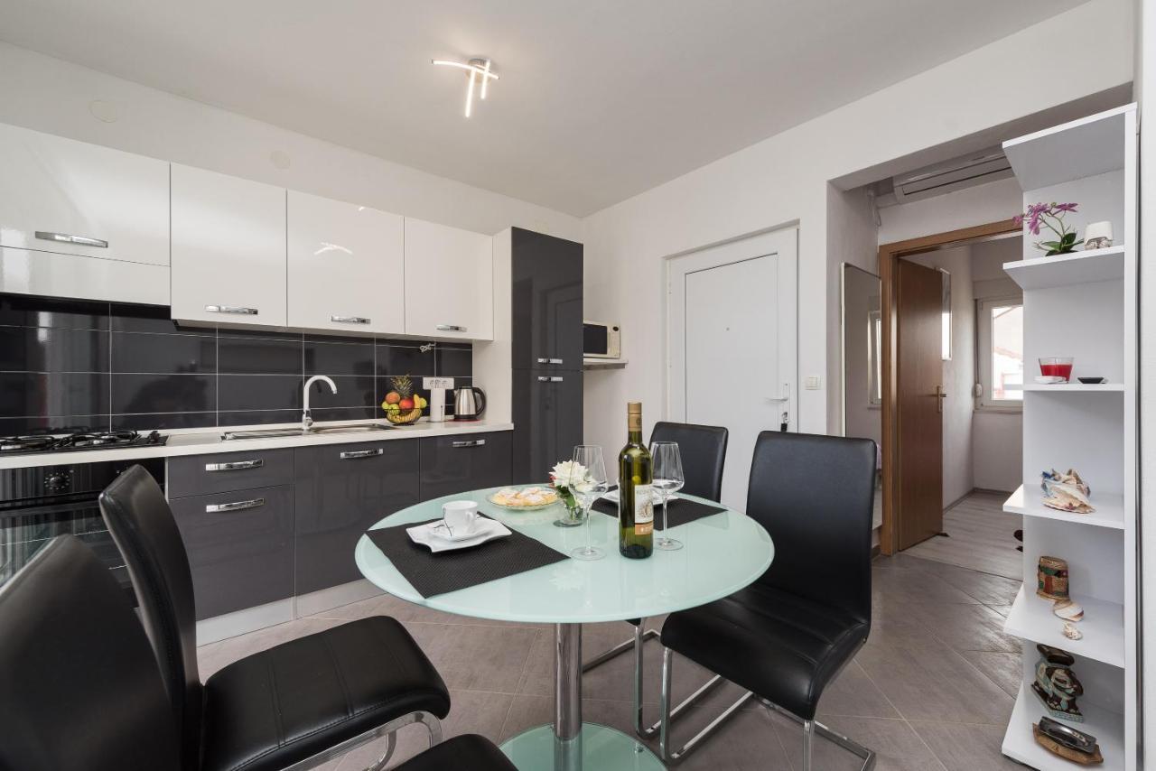 Lavi Apartment Zadar Ngoại thất bức ảnh