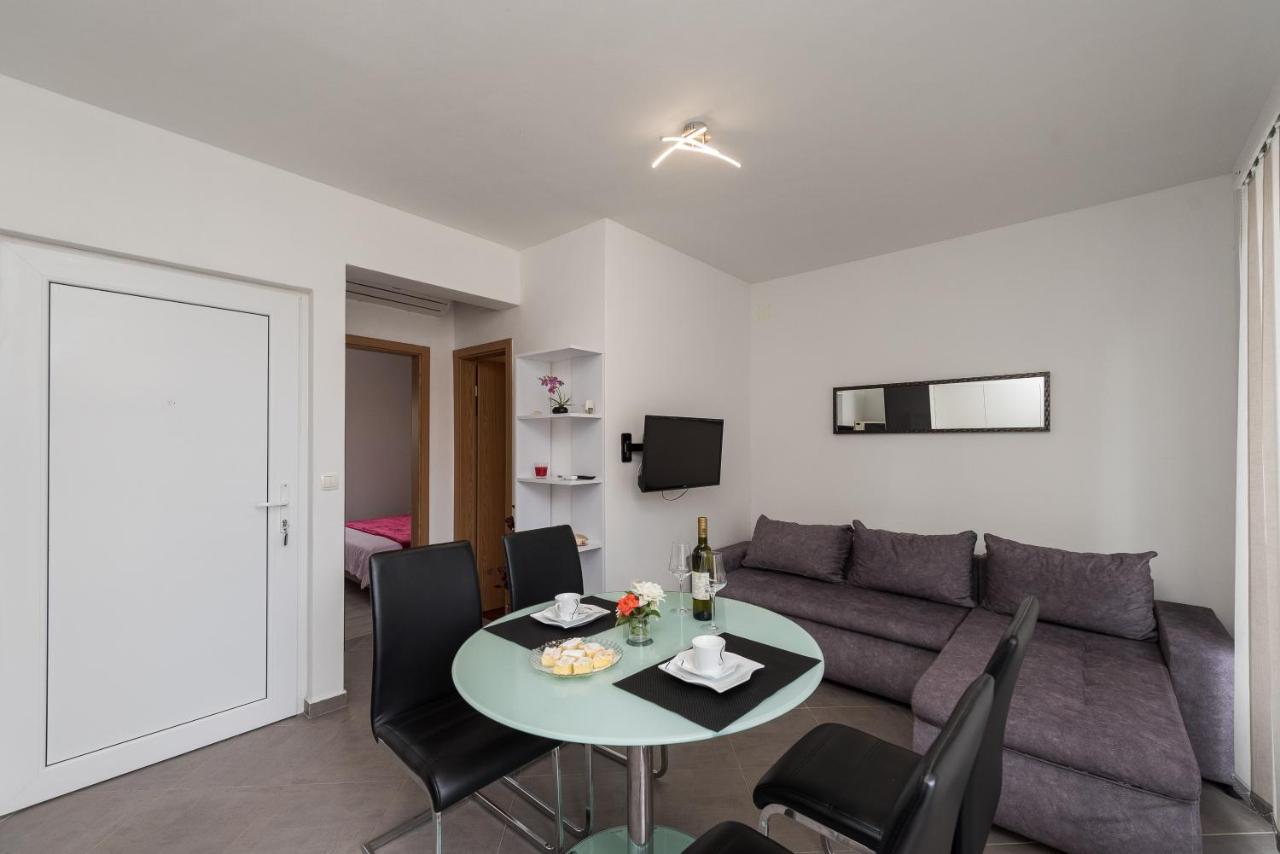 Lavi Apartment Zadar Ngoại thất bức ảnh