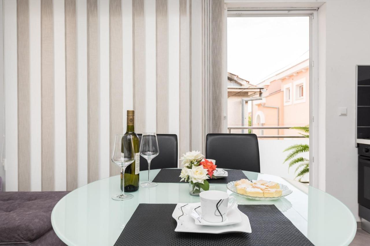 Lavi Apartment Zadar Ngoại thất bức ảnh