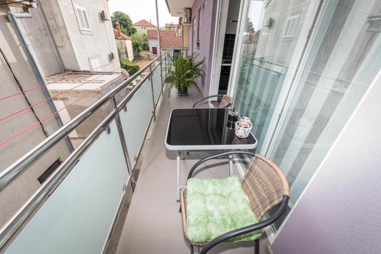 Lavi Apartment Zadar Ngoại thất bức ảnh