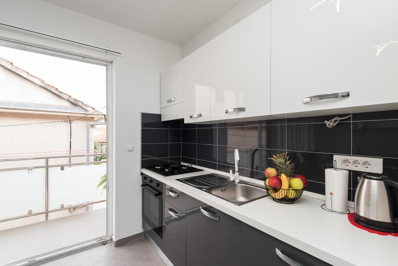Lavi Apartment Zadar Ngoại thất bức ảnh