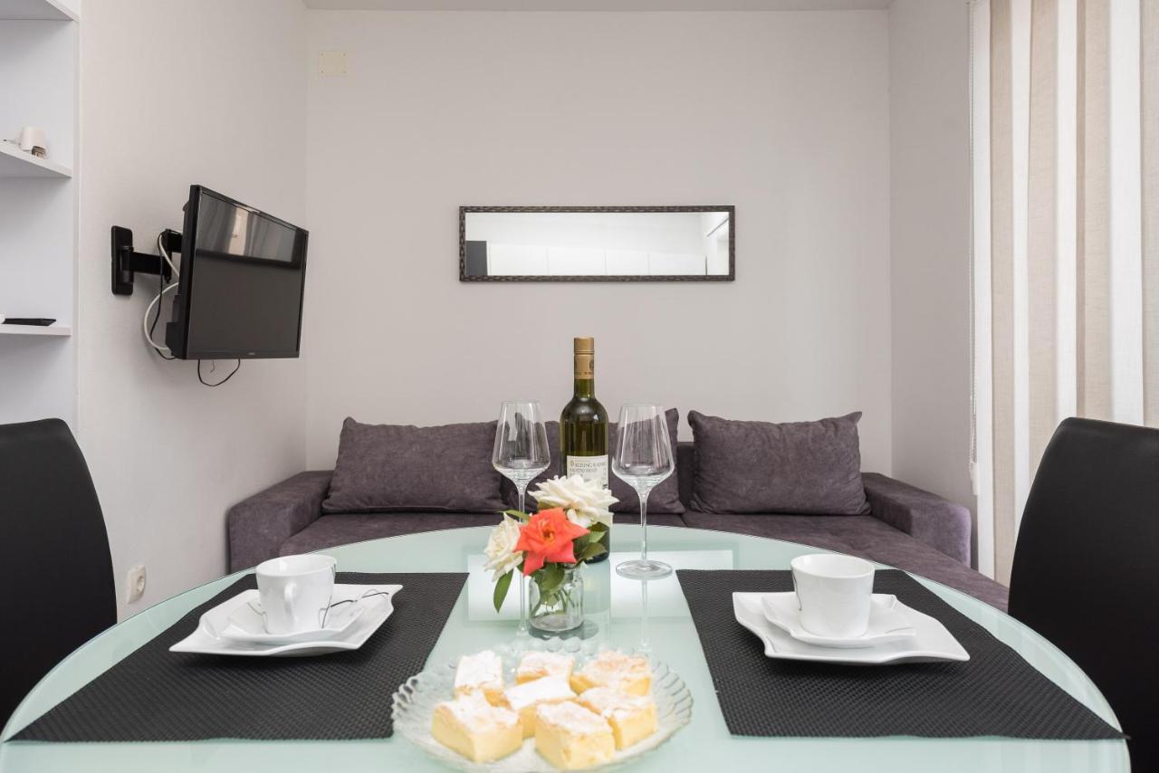 Lavi Apartment Zadar Ngoại thất bức ảnh