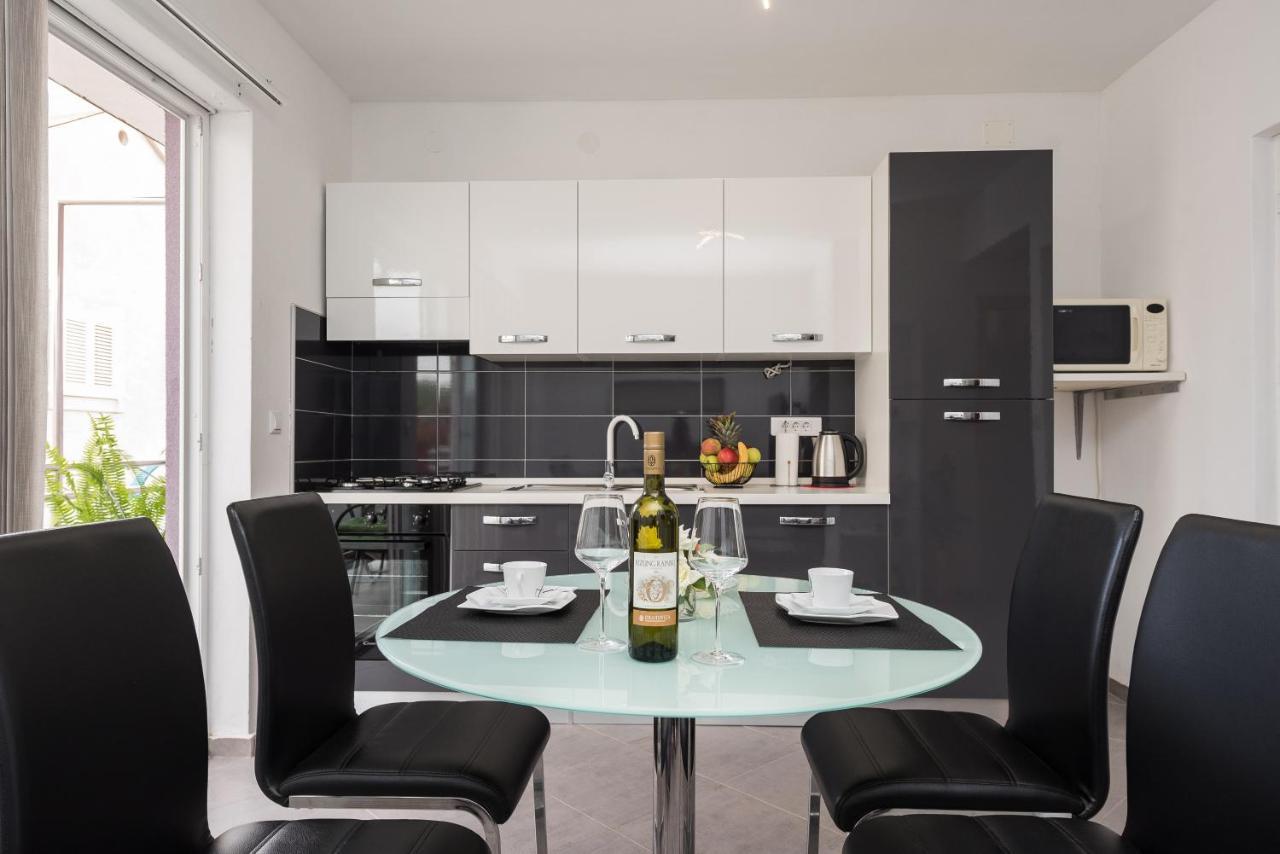 Lavi Apartment Zadar Ngoại thất bức ảnh