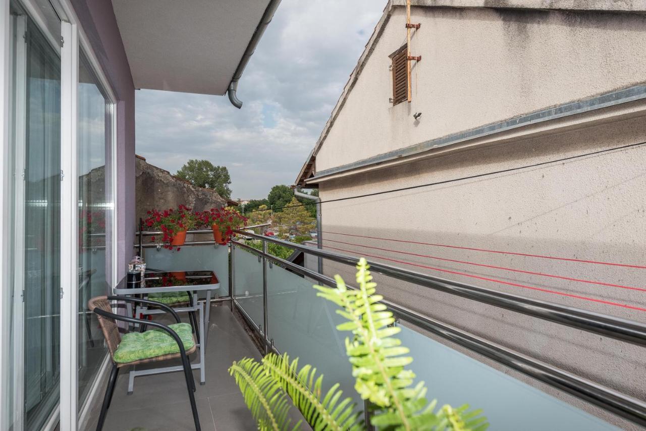 Lavi Apartment Zadar Ngoại thất bức ảnh