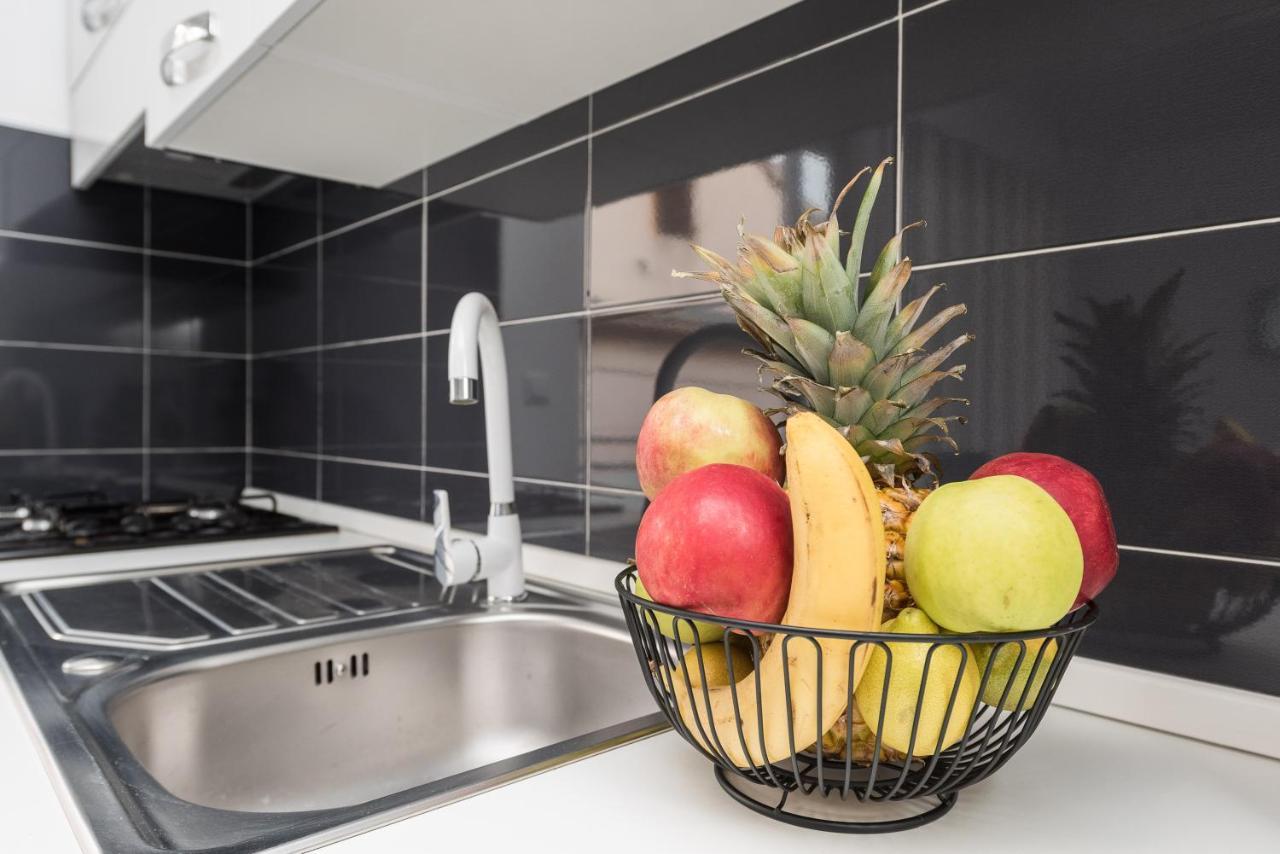 Lavi Apartment Zadar Ngoại thất bức ảnh